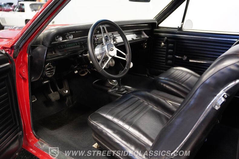 1967 Chevrolet Chevelle