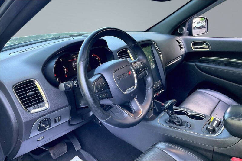 2019 Dodge Durango R/T
