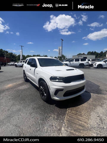2021 Dodge Durango R/T