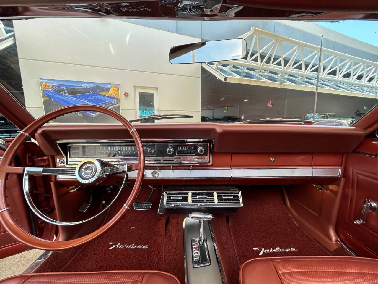 1966 Ford Fairlane 500 18