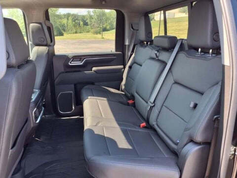 2025 GMC Sierra 2500HD