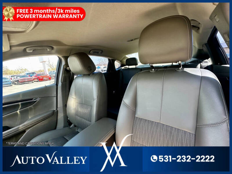 2018 Chevrolet Impala LT