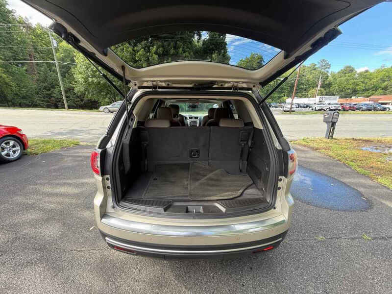 2014 GMC Acadia SLT-1