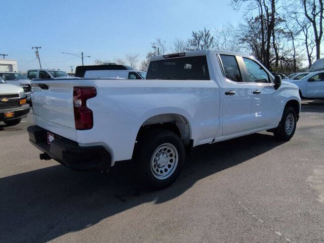 2026 Chevrolet Silverado 1500 Work Truck