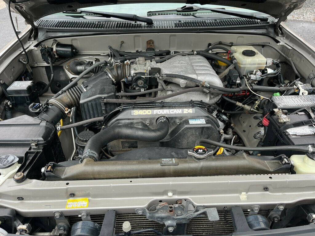 2002 Toyota 4Runner 54