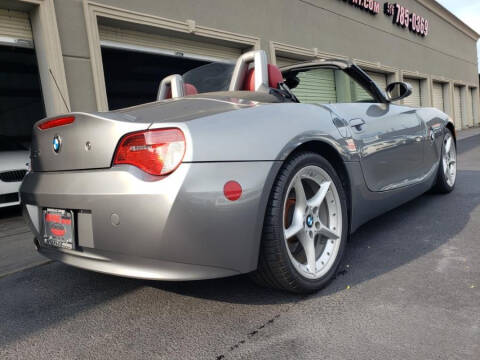 2008 BMW Z4 3.0si