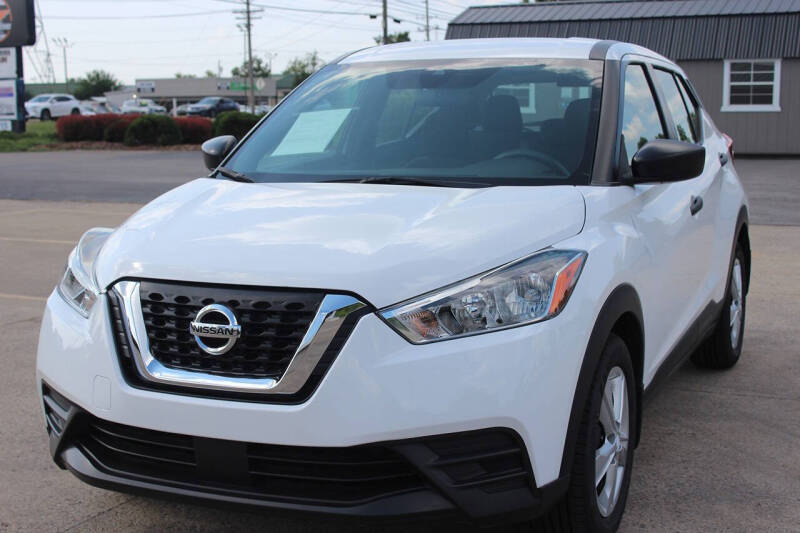 2020 Nissan Kicks S