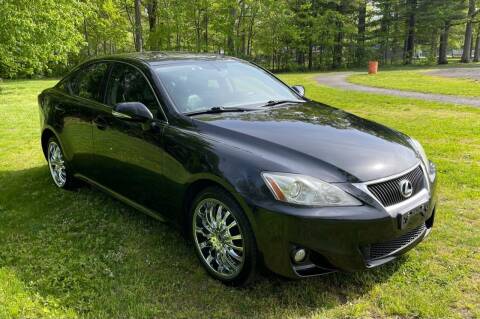 2011 Lexus IS 250 for sale at Choice Motor Car in Plainville CT