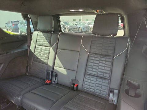 2025 Cadillac Escalade Sport Platinum