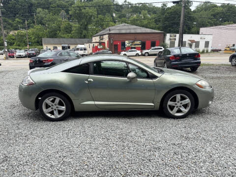 2008 Mitsubishi Eclipse GS