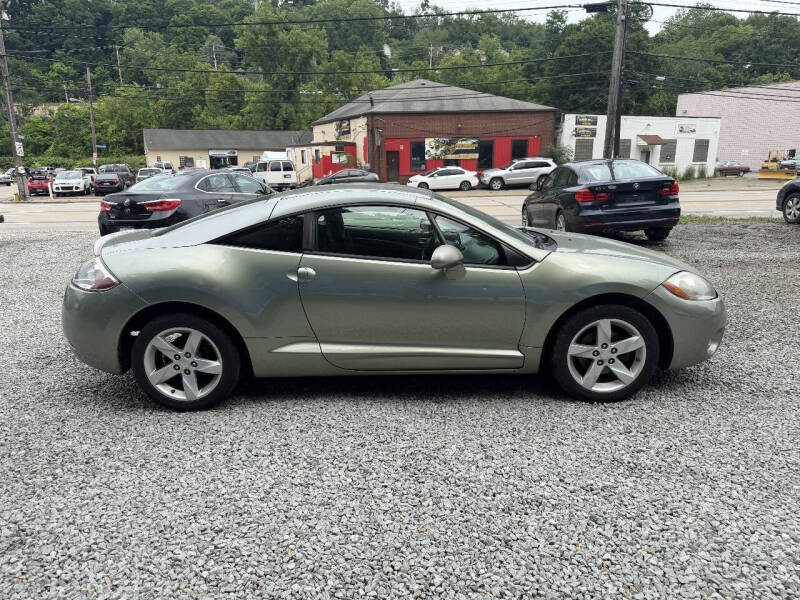 2008 Mitsubishi Eclipse GS