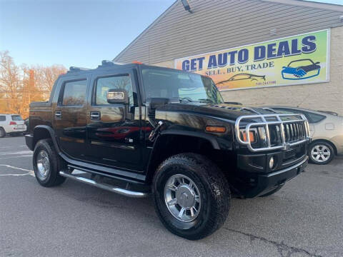 2006 HUMMER H2 SUT