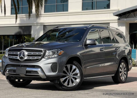 2017 Mercedes-Benz GLS GLS 450