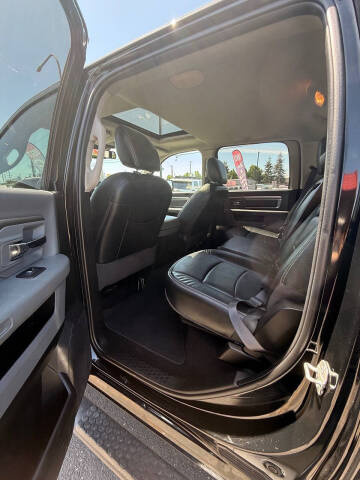 2019 RAM 1500 Classic SLT