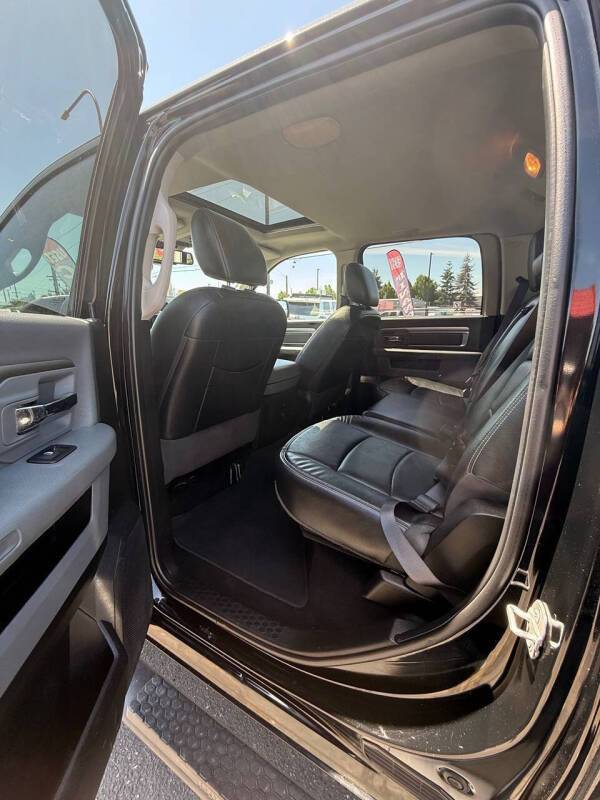 2019 RAM 1500 Classic SLT