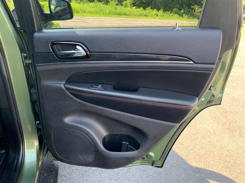 2019 Jeep Grand Cherokee Trailhawk