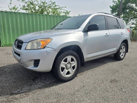 2009 Toyota RAV4