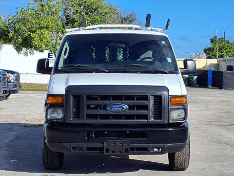 2013 Ford E-Series E-250