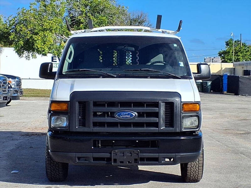 2013 Ford E-Series E-250