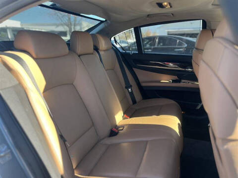 2009 BMW 7 Series 750i