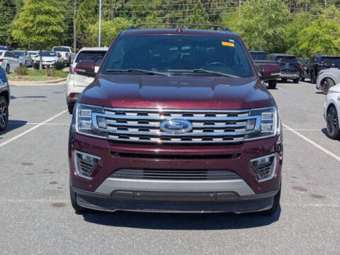 2021 Ford Expedition MAX Limited