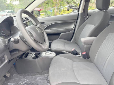 2024 Mitsubishi Mirage G4 ES