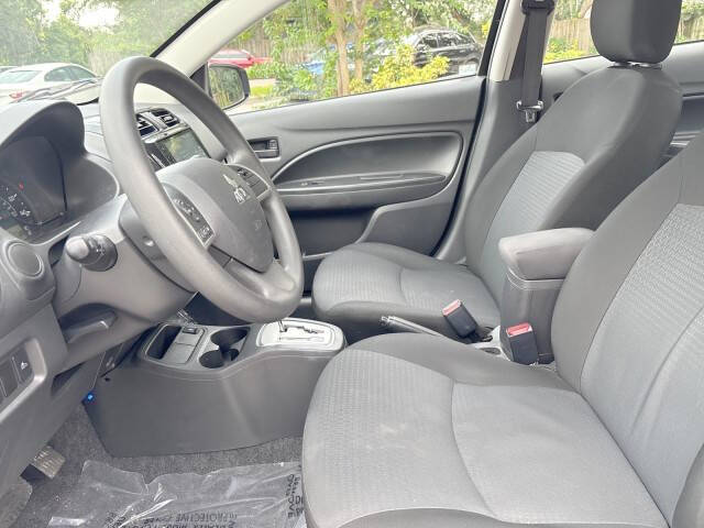 2024 Mitsubishi Mirage G4 ES