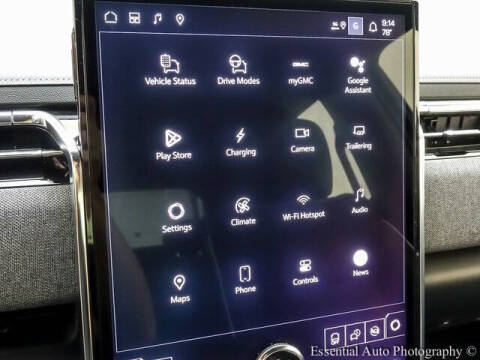 2026 GMC Sierra EV Elevation