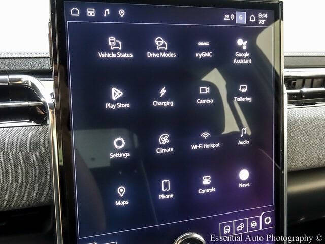 2026 GMC Sierra EV Elevation