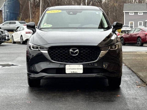 2024 Mazda CX-5 2.5 S Select