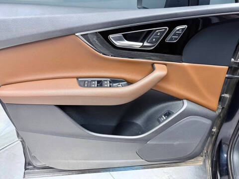 2017 Audi Q7 3.0T quattro Premium