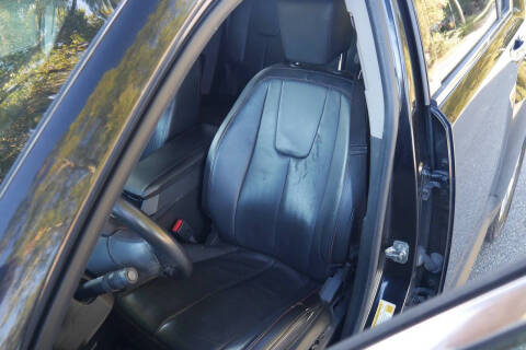 2013 GMC Terrain SLT-1