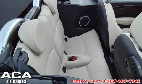 2015 MINI Convertible Cooper S