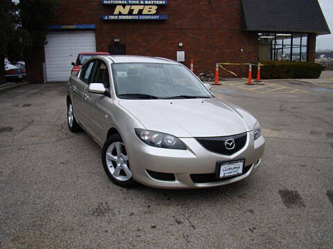 2005 Mazda MAZDA3 i