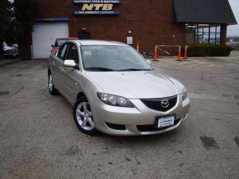 2005 Mazda MAZDA3 i