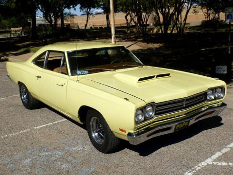 1969 Plymouth Roadrunner