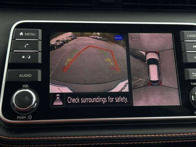 2018 Nissan Kicks SR