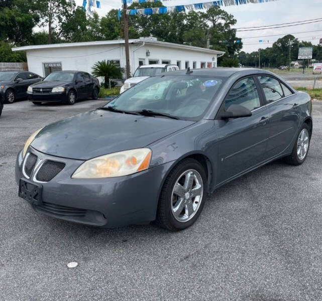 2008 Pontiac G6 for sale at Rock Cars in Bridgeton NJ