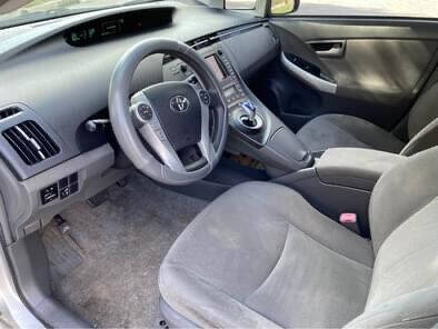 2011 Toyota Prius Five