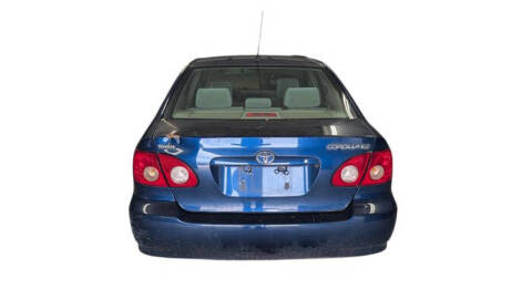 2006 Toyota Corolla CE