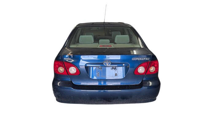 2006 Toyota Corolla CE