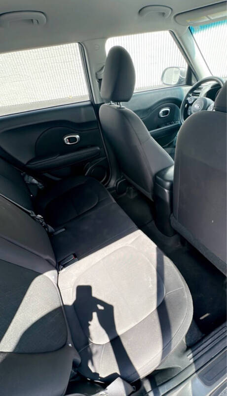 2015 Kia Soul