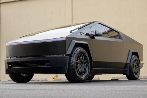 2024 Tesla Cybertruck