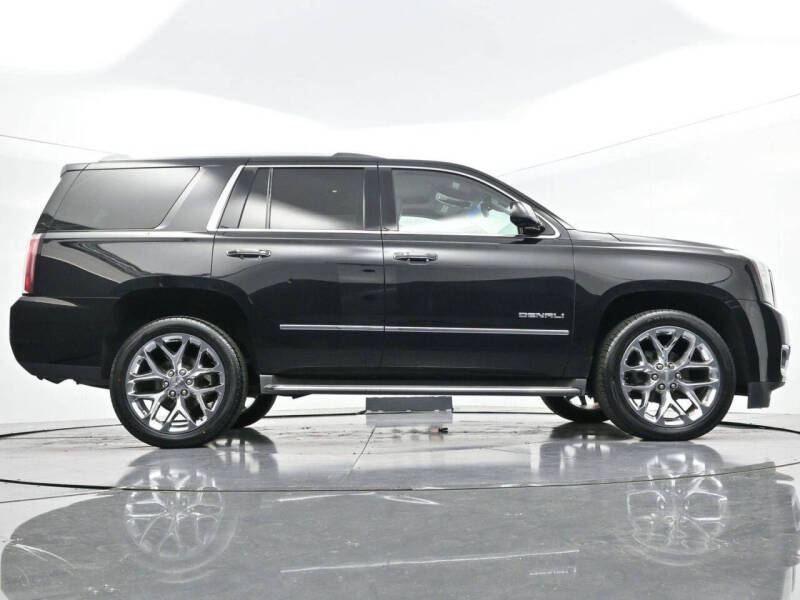 2017 GMC Yukon Denali