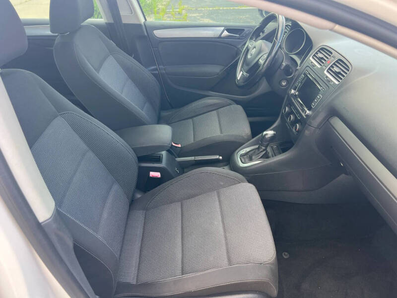 2011 Volkswagen Golf TDI