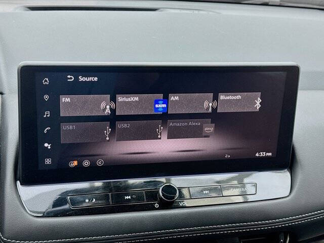 2024 Nissan Rogue SL