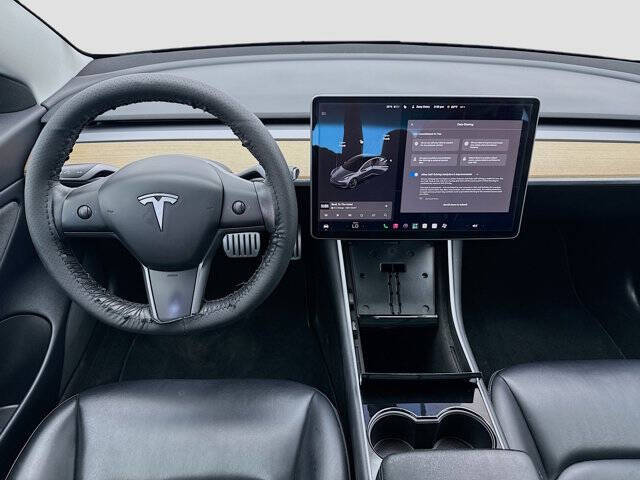 2020 Tesla Model 3 Performance