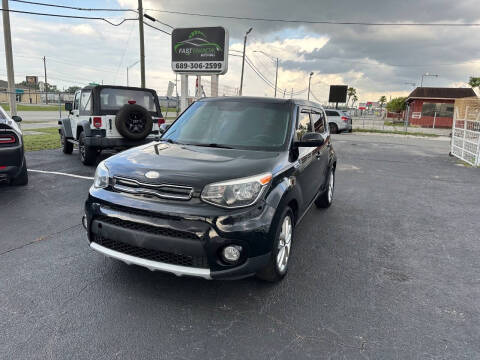 2019 Kia Soul +