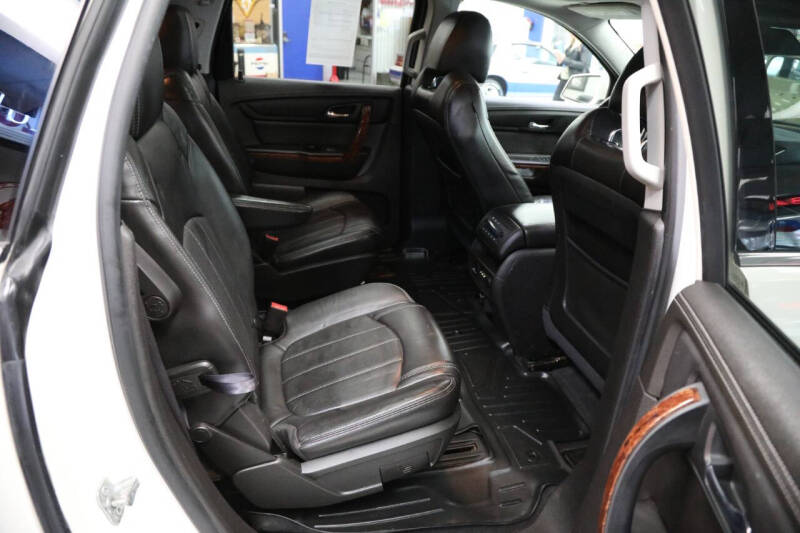 2014 Chevrolet Traverse LTZ