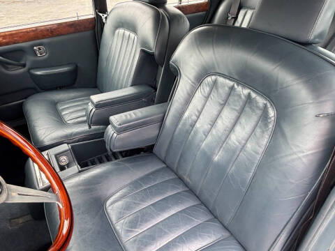 1978 Rolls-Royce Silver Shadow